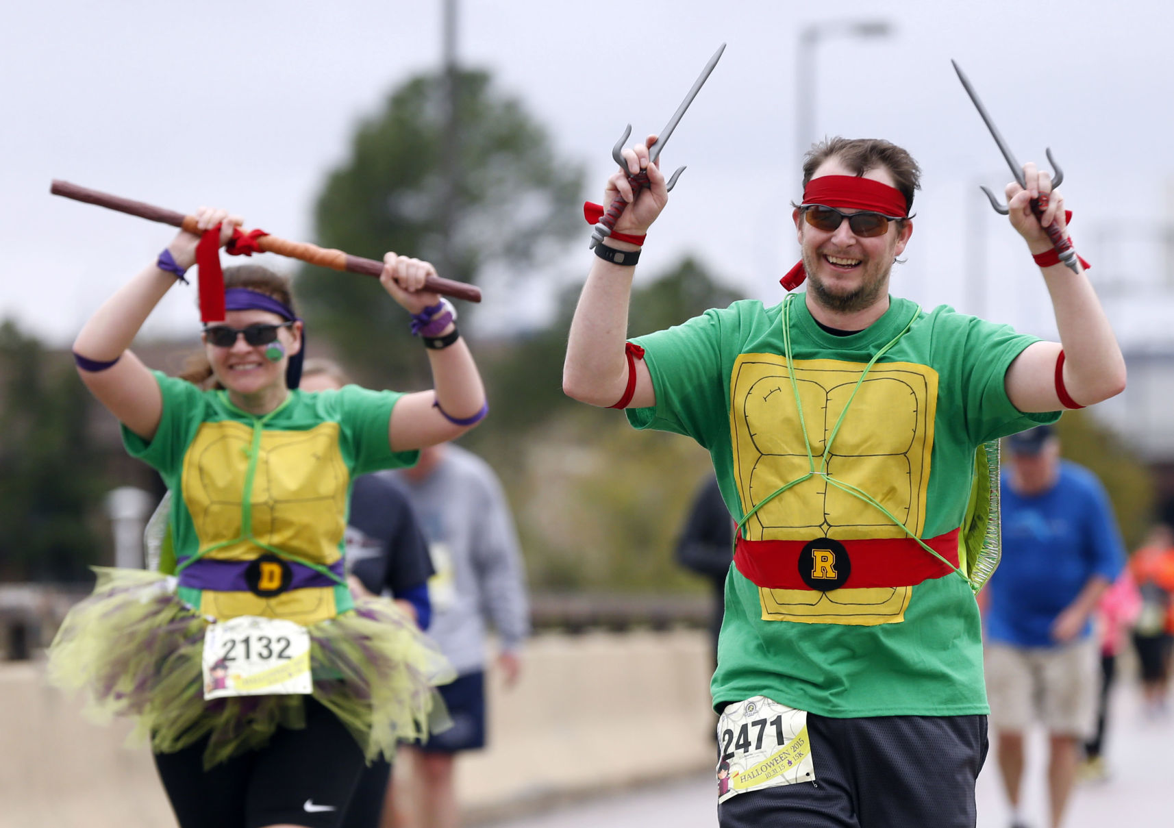 Tulsa Run